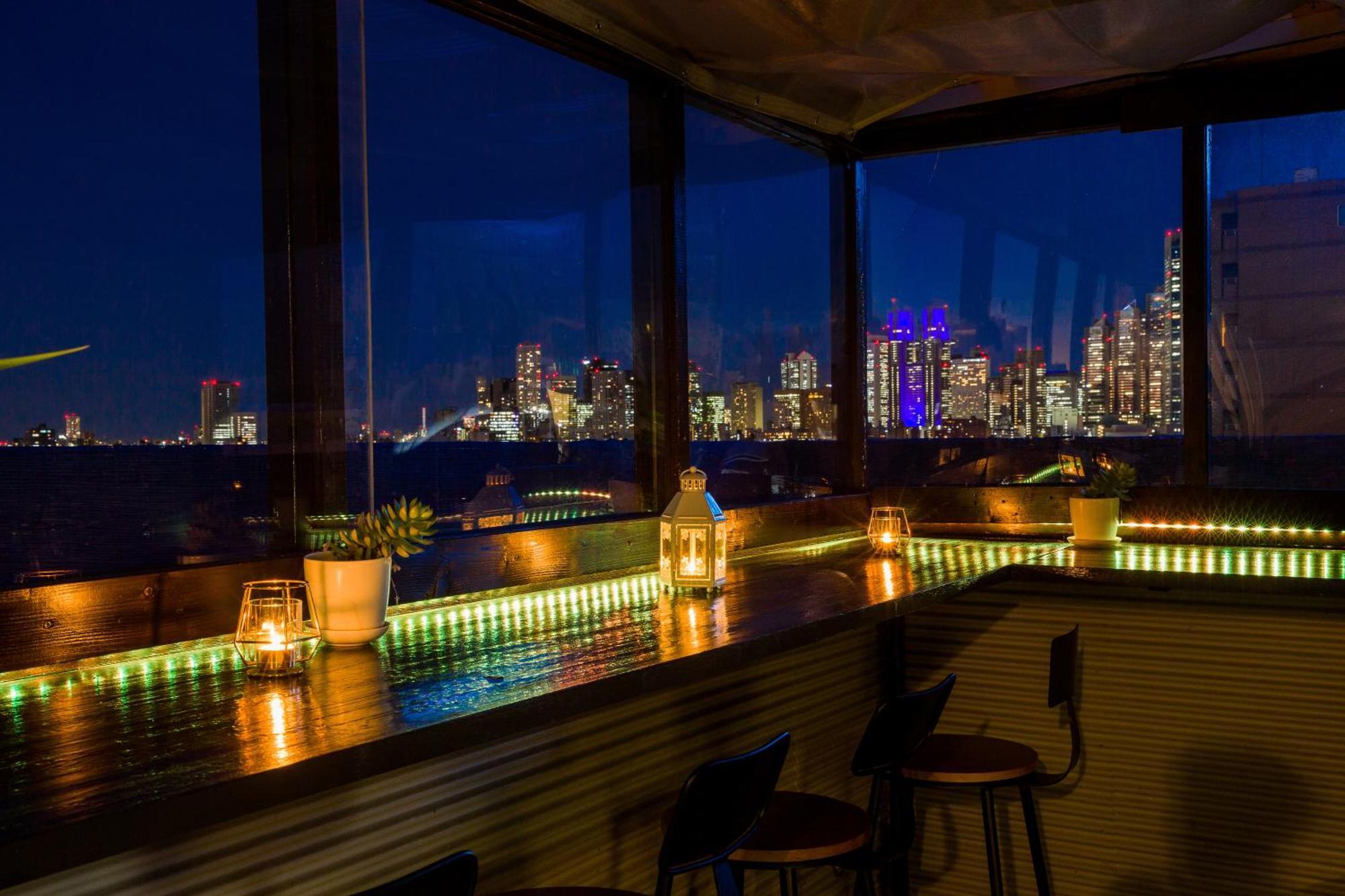 Himalaya Cloud Hotel Tokyo Eksteriør billede