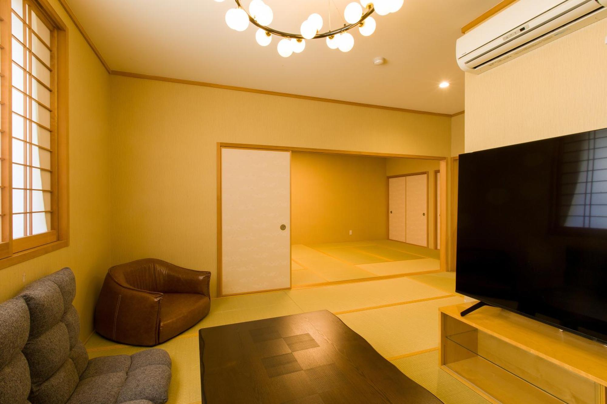 Himalaya Cloud Hotel Tokyo Eksteriør billede