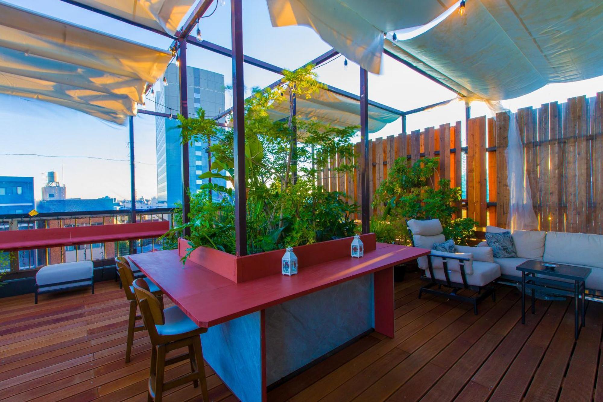 Himalaya Cloud Hotel Tokyo Eksteriør billede