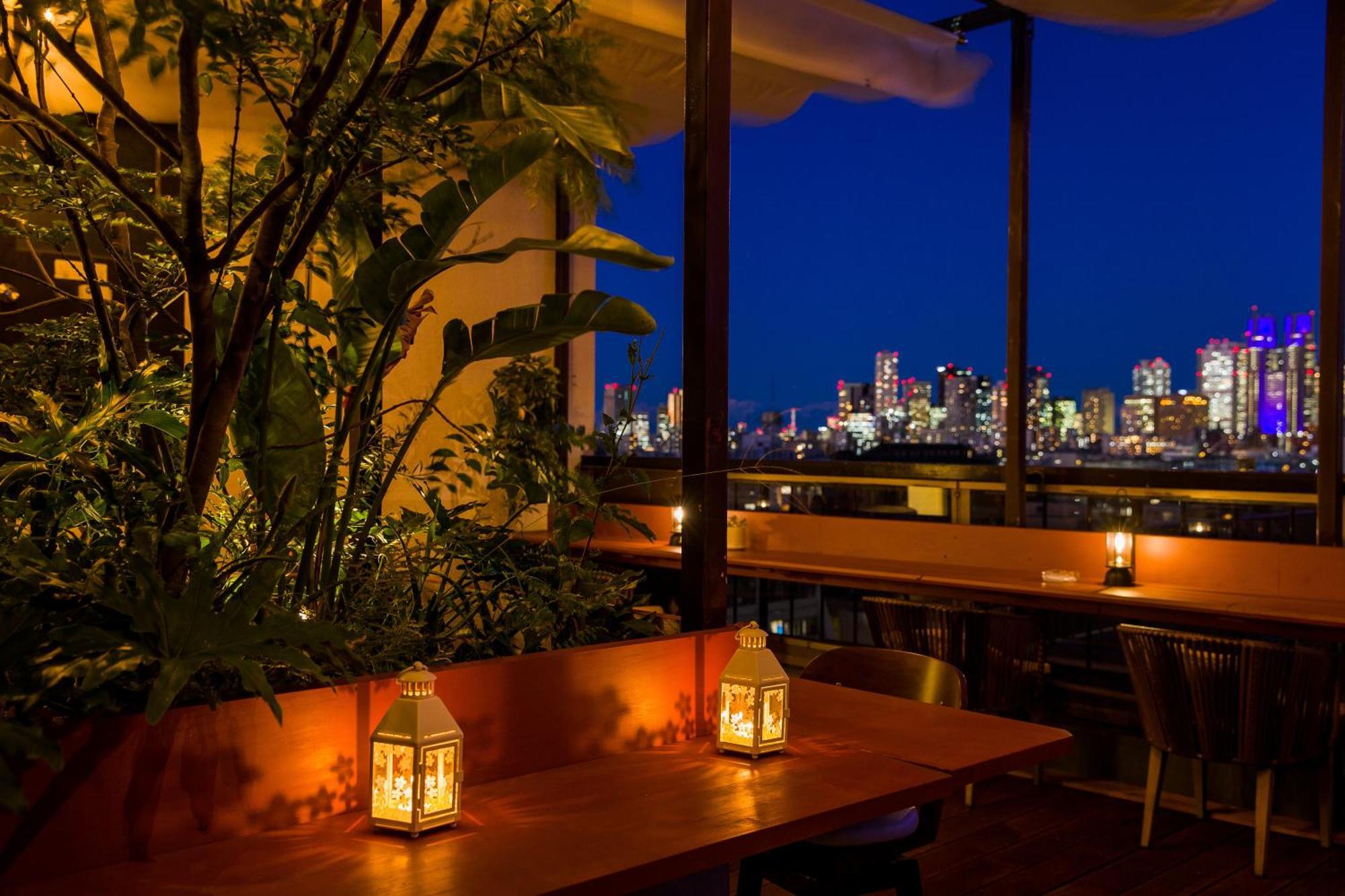 Himalaya Cloud Hotel Tokyo Eksteriør billede