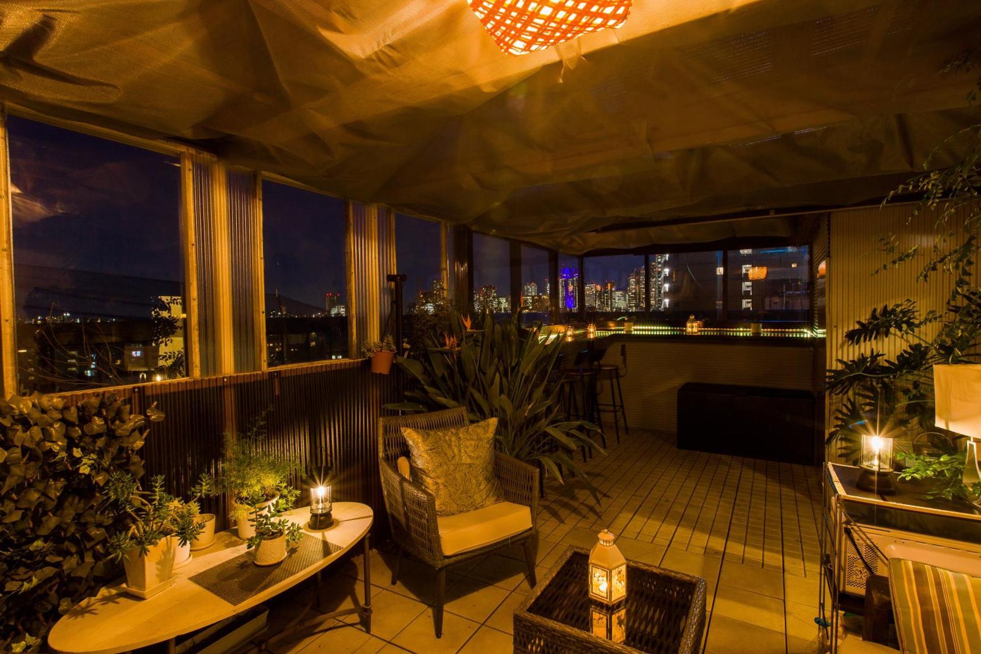 Himalaya Cloud Hotel Tokyo Eksteriør billede