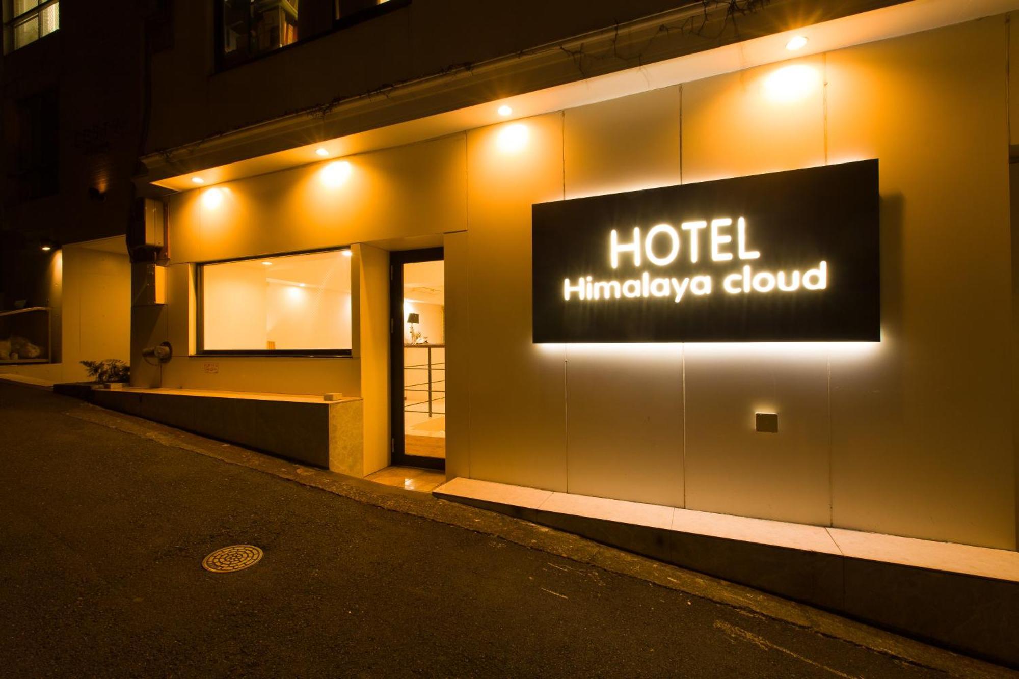 Himalaya Cloud Hotel Tokyo Eksteriør billede
