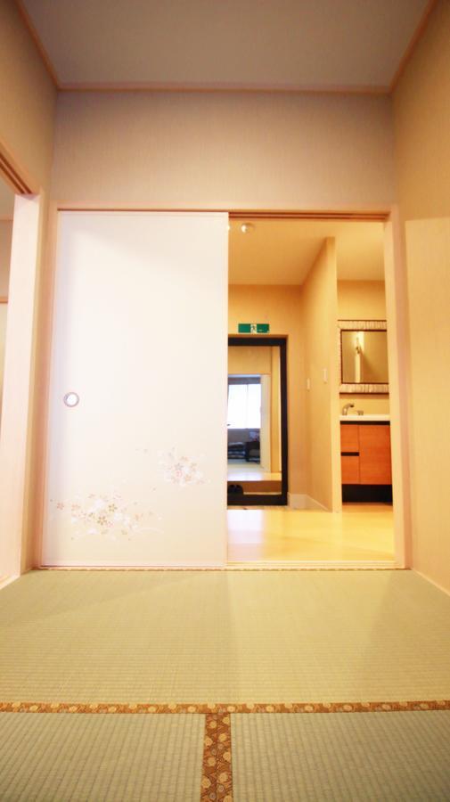 Himalaya Cloud Hotel Tokyo Eksteriør billede