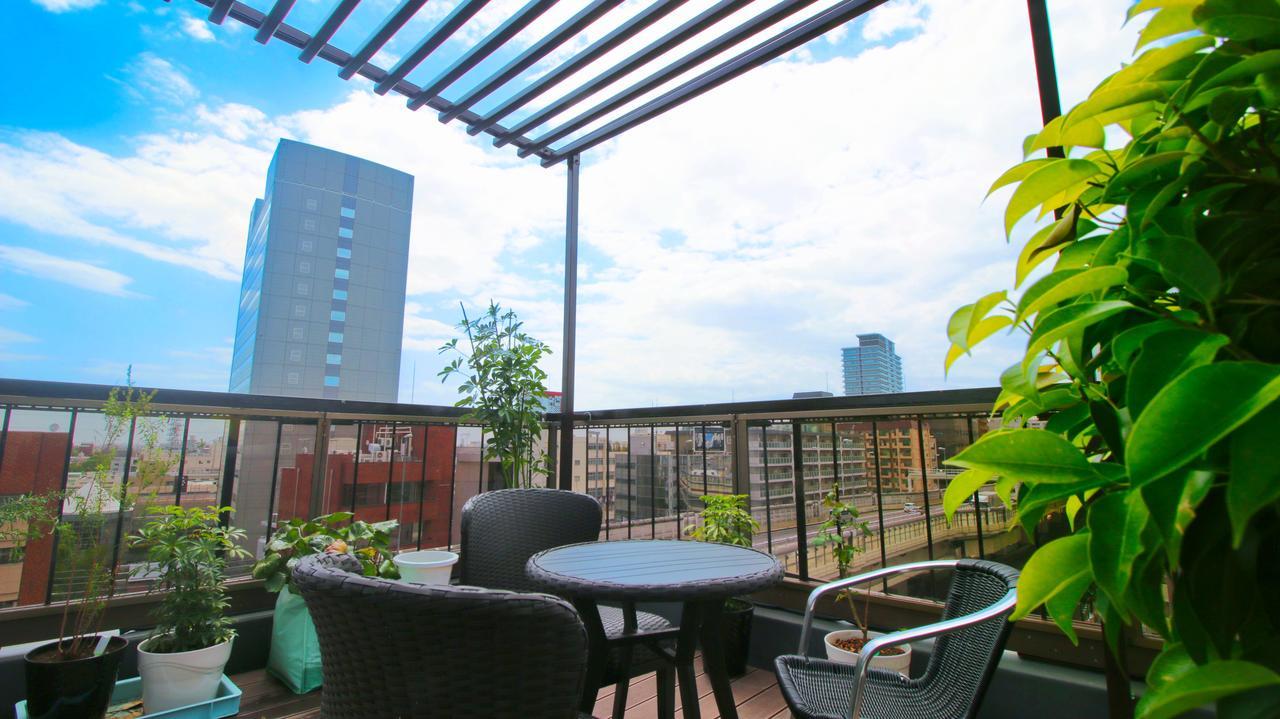 Himalaya Cloud Hotel Tokyo Eksteriør billede