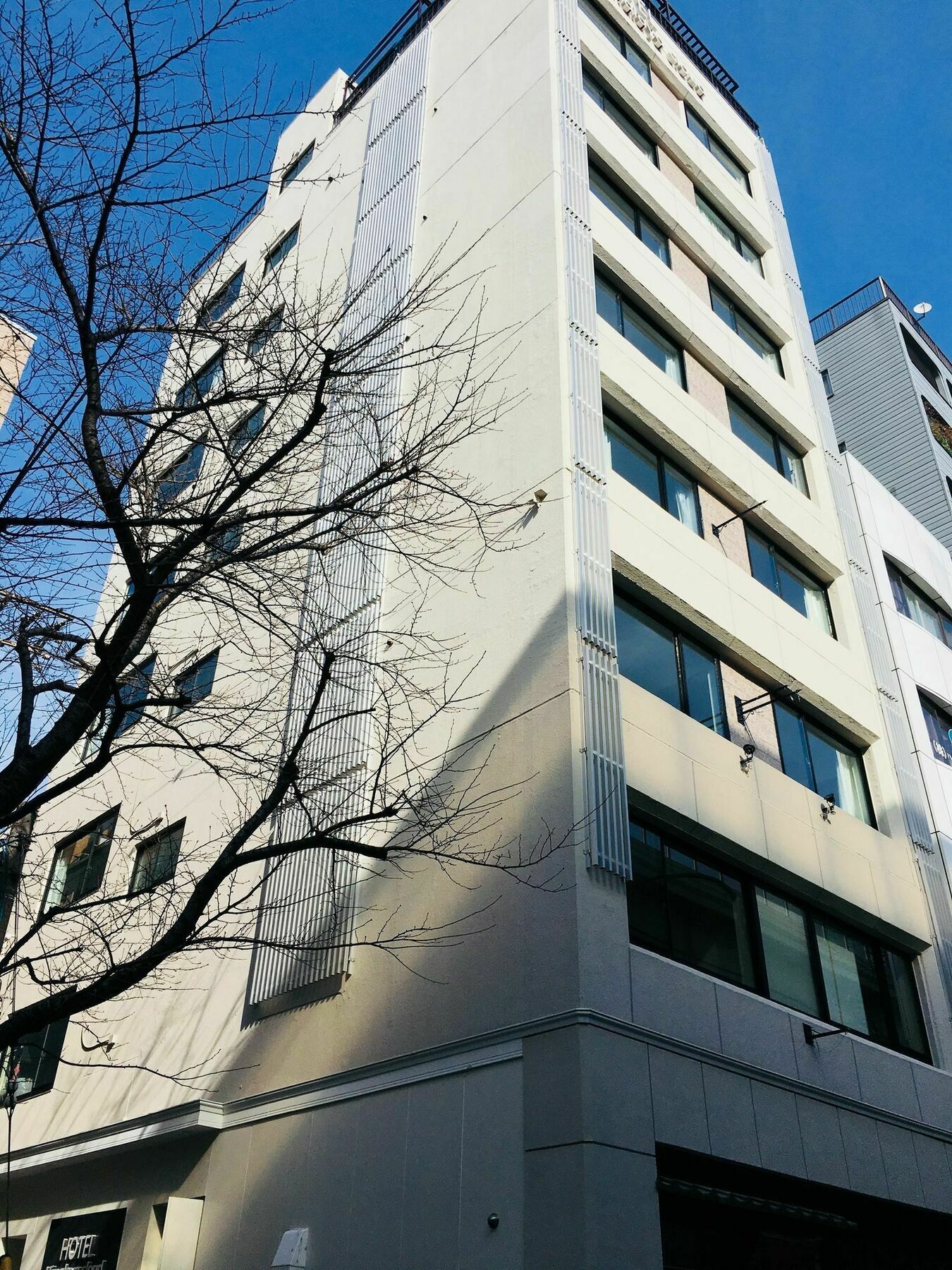 Himalaya Cloud Hotel Tokyo Eksteriør billede