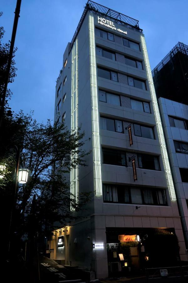 Himalaya Cloud Hotel Tokyo Eksteriør billede